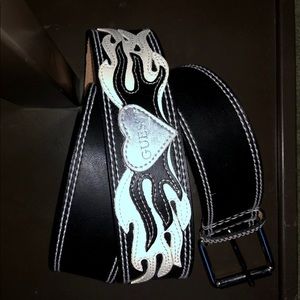 Ladies “Quess” Belt